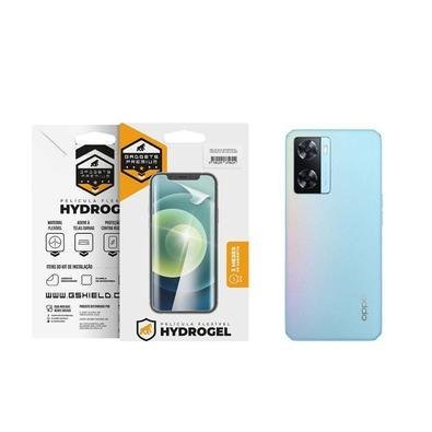 Película Para Oppo A77 - Traseira Hydrogel HD- Gshield