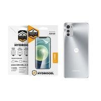 proteja a câmera do seu dispositivo com a película de lente para motorola moto g32 a película para lente de câmera - hydrogel - para motorola moto g32