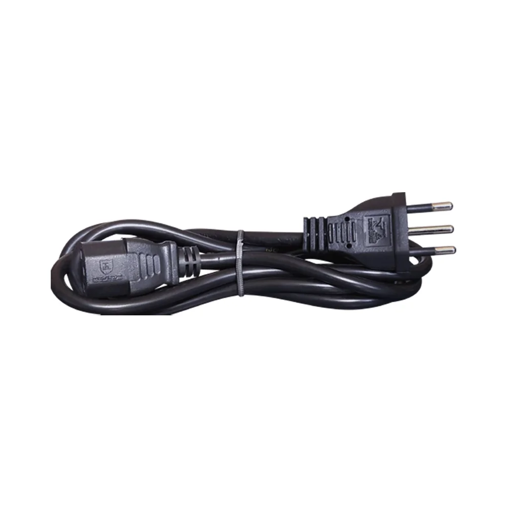 Imagem 4 de 5 do produto Cabo De Forca Para Cpu 1,8m TriPolegadasar Megatron 75752