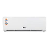 O ar condicionado split gree g-top plus é mais leve ocupa menos espaço e ainda mantém a qualidade gree com. a serpentina da evaporadora conta com tubo