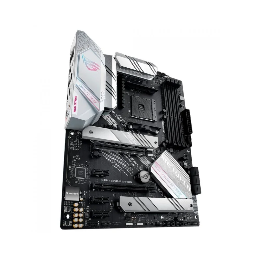 Placa Me Asus ROG STRIX B550A GAMING KaBuM