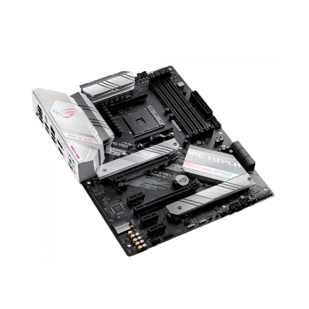 Placa Me Asus ROG STRIX B550A GAMING KaBuM