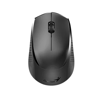 Mouse Genius Nx-8000s, Wireless, 1200 DPI, 3 Botões, Preto - 31030025403