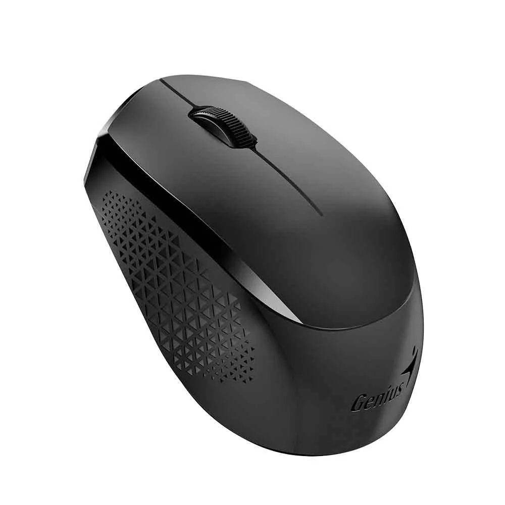 Imagem 4 de 5 do produto Mouse Genius Nx-8000s, Wireless, 1200 DPI, 3 Botões, Preto - 31030025403