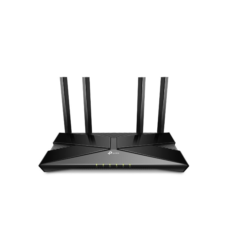 Roteador TP-Link Ax1800, Wi-Fi 6, Dual Band Gigabit 5 DBI - Ex220