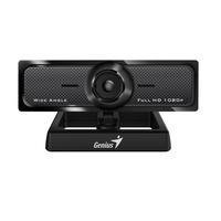Webcam Genius Widecam F100, Full HD, 30 FPS KaBuM!