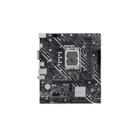 Placa-Mãe Asus Prime H610M-K D4, Intel LGA 1700, mATX, DDR4, HDMI e VGA, M.2, USB 3.2 -90MB1A10-M0EAY0 2