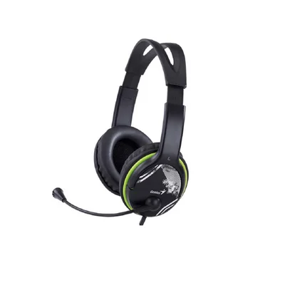 Headset Genius Com Microfone Hs-400a