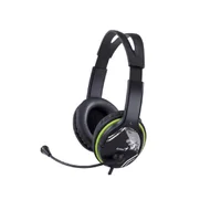 Fone de Ouvido Headset Rotational Genius Hs-400a