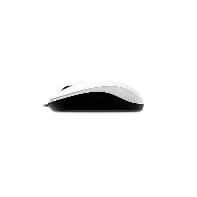 Imagem 3 de 3 do produto Mouse Genius Dx-110, Com Fio 1.5M, 1000 DPI, 3 Botões, Ambidestro, Branco - 31010116102