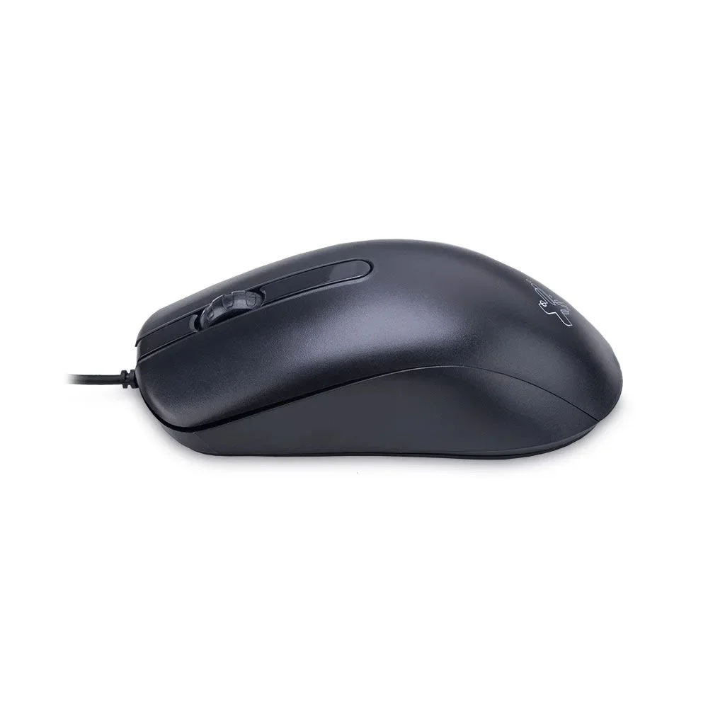 Imagem 3 de 5 do produto Mouse Maxprint Max Ultra, 1000 DPI, USB, Preto
