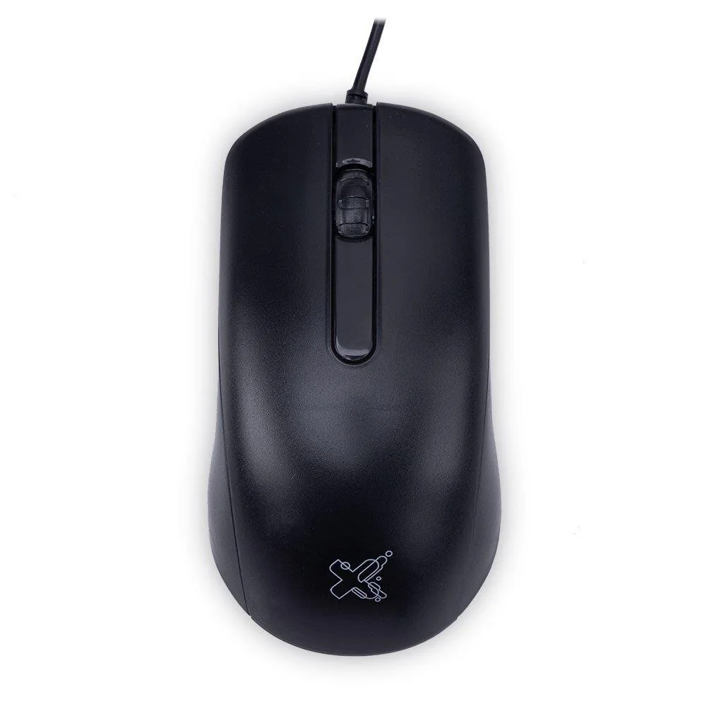 Imagem 5 de 5 do produto Mouse Maxprint Max Ultra, 1000 DPI, USB, Preto