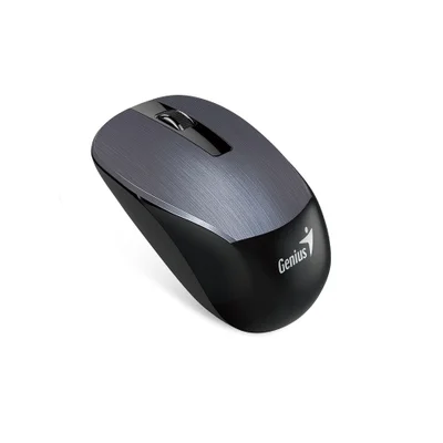 Mouse Genius Nx-7015 Wireless, 1200 DPI, 3 Botões, Cinza - 31030019411
