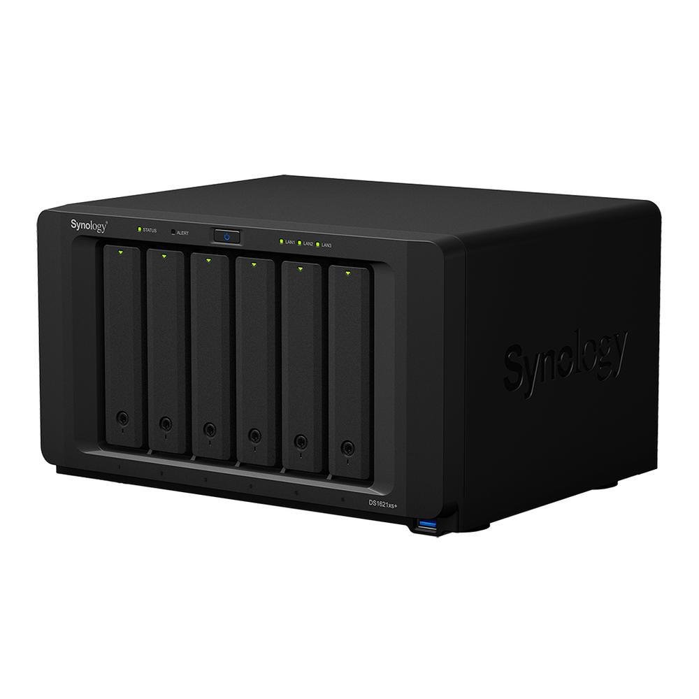 Storage NAS Synology DS1621XS Xeon Quad Core