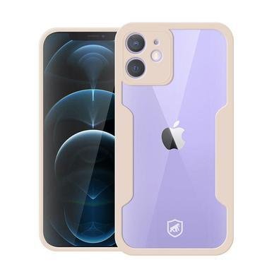 Capa 360 Para Iphone 12 - Rosa - Gshield