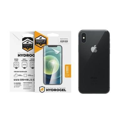 Película Para Iphone X / Xs - Traseira Hydrogel HD- Gshield