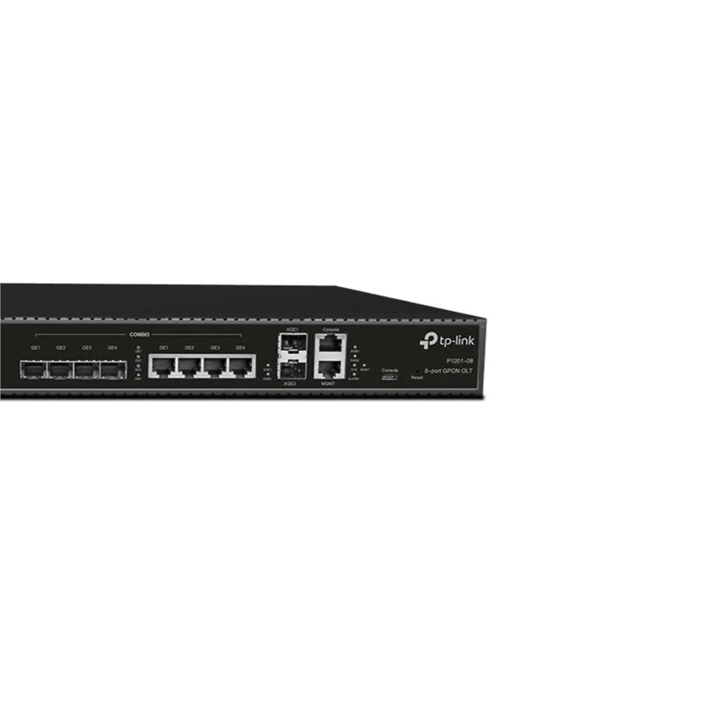 Imagem 5 de 5 do produto Roteador Wireless Tp-link Olt Gpon, RJ45 - P1201-08