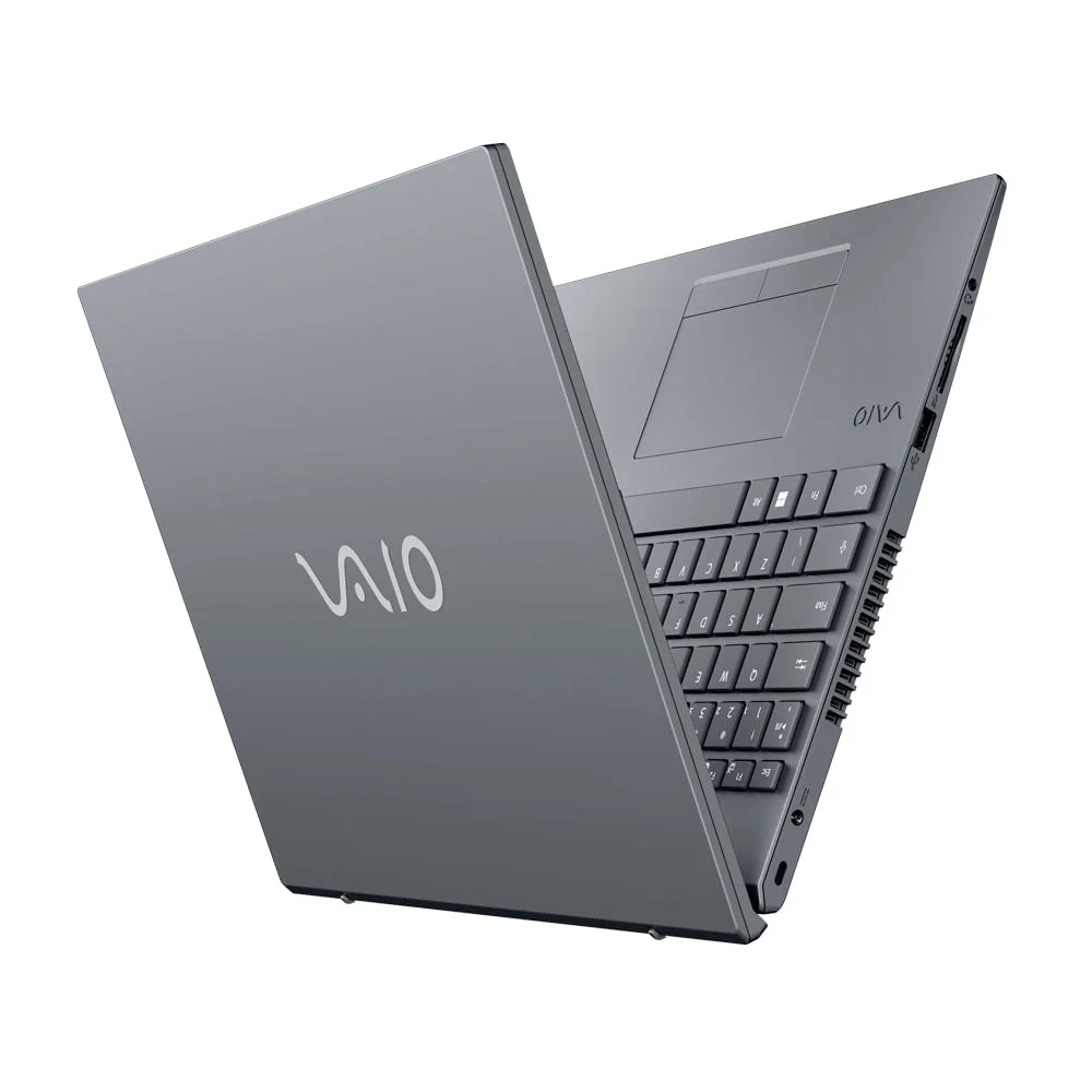 Notebook Vaio Fe15 AMD Ryzen 55500U KaBuM