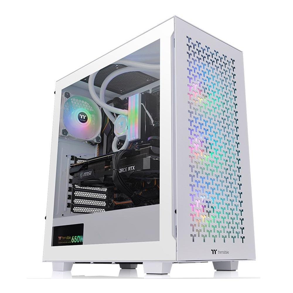 Gabinete Thermaltake V Tg Argb Midtower Kabum