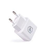 Carregador De Parede Gshield Flex, 5V, 2.1Ah, 12W, USB, Branco