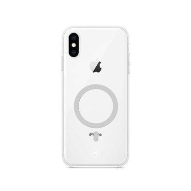 Capa Gshield Magsafe, Para Iphone Xs Max - Transparente