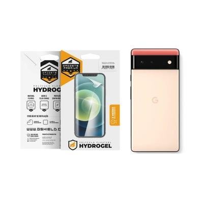 Película Gshield Hydrogel Gamer Fosca, Para Google Pixel 6