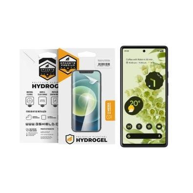 Película Gshield Hydrogel HD, Para Google Pixel 6 - Transparente