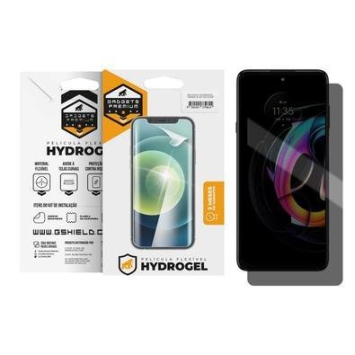 Película Gshield Privacidade Hydrogel, Para Motorola Moto Edge 20 Lite