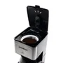 Cafeteira Mondial Dolce Arome C-44-32x-sdi, 32 Xícaras, Inox, 800w, 220v, Preto - 4054-02