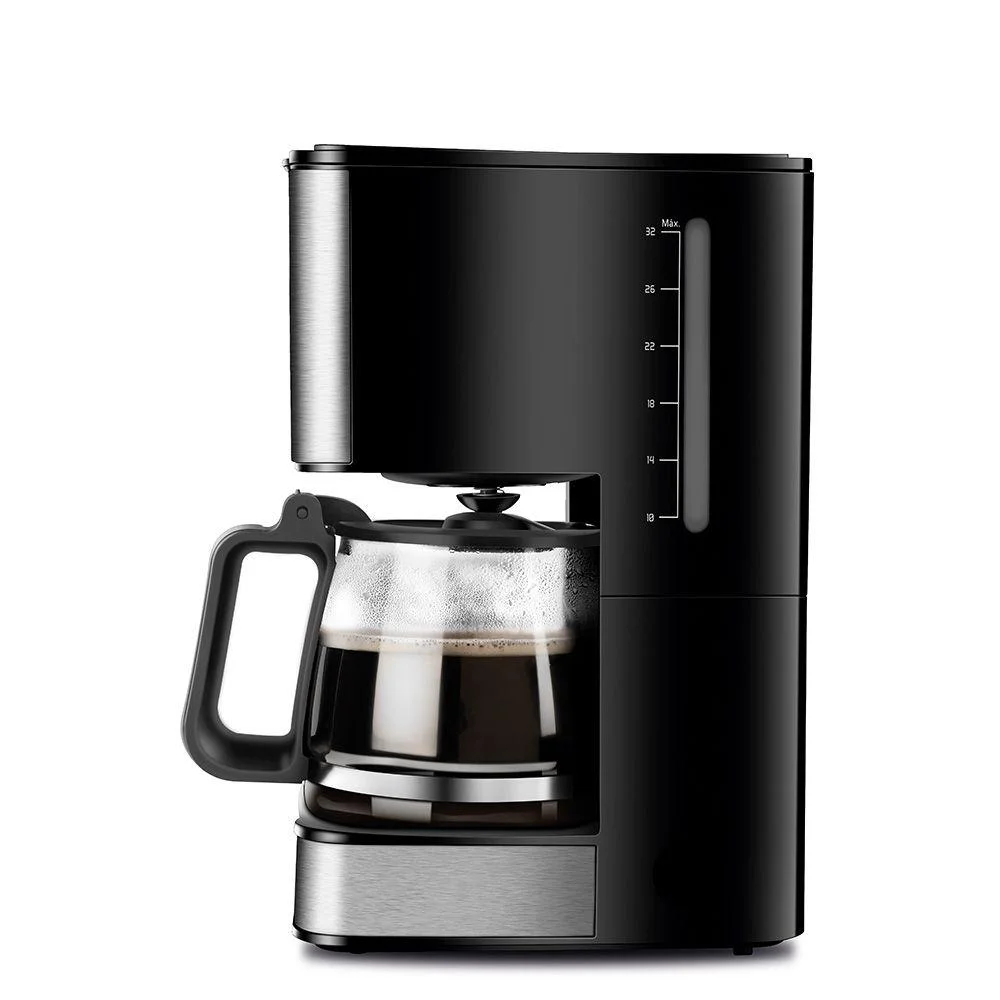 Cafeteira Mondial Dolce Arome C-44-32x-sdi, 32 Xícaras, Inox, 800w, 220v, Preto - 4054-02