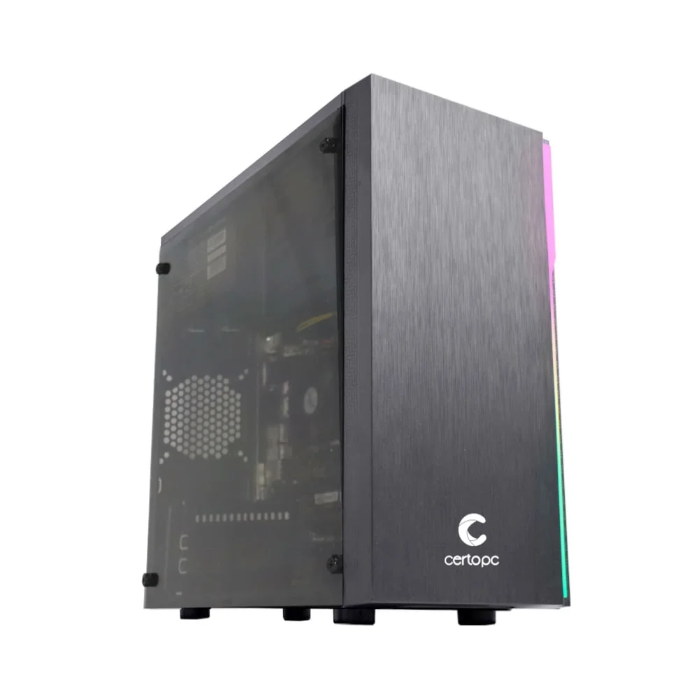 Computador Certo Pc Smart II Intel Core I3 12100