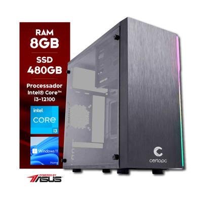 Computador-Certo-Pc-Intel-Core