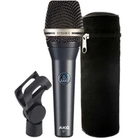 Microfone Com Fio Akg D7 Vocal Dinâmico