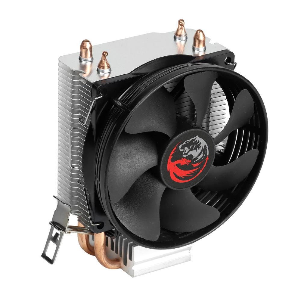 Cooler Para Processador Pcyes Lorx 92mm Tdp 95w intel/AMD - Aclx92bl 6