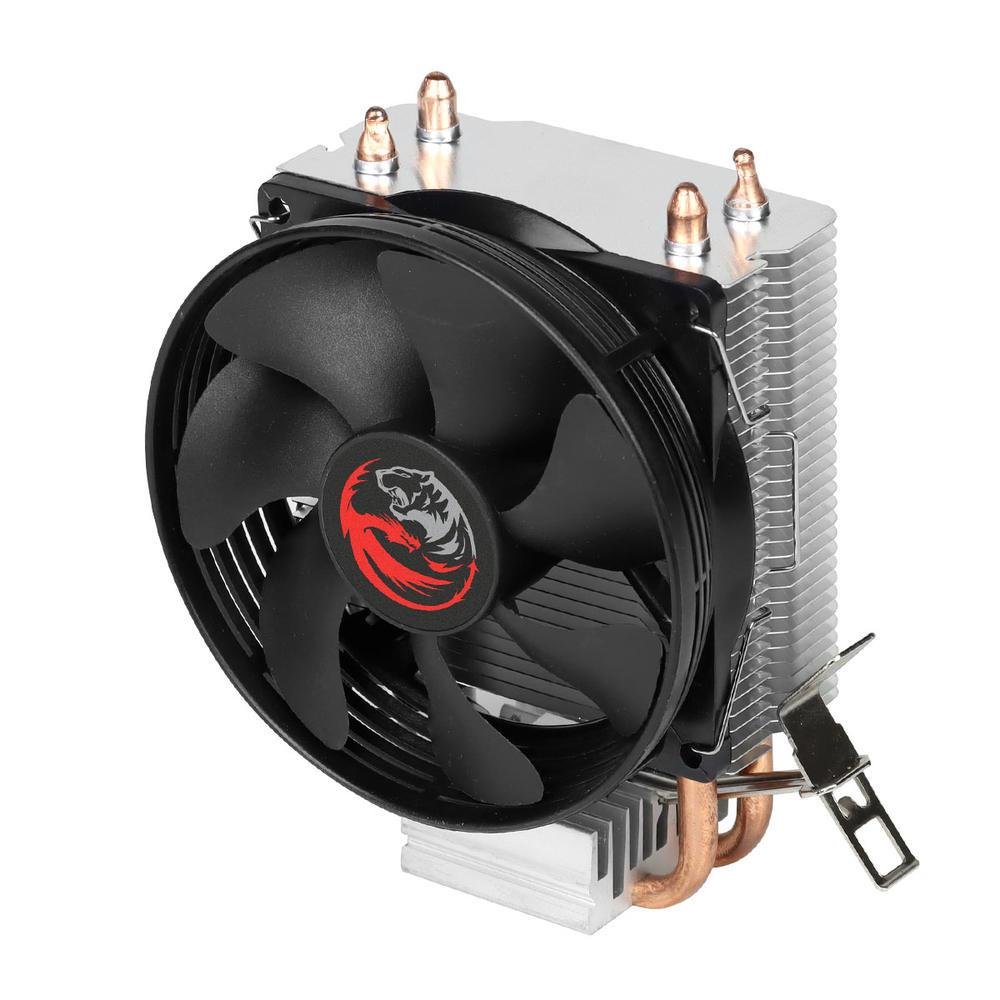 Cooler Para Processador Pcyes Lorx 92mm Tdp 95w intel/AMD - Aclx92bl 8