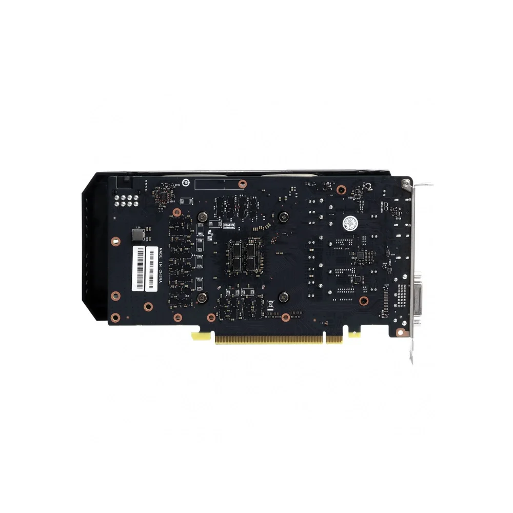 Imagem 2 de 5 do produto Placa De Video Pcyes  GTX 1660 Super NVIDIA GeForce 6GB, GDDR6, 192bits - Pa1660s6gr6df