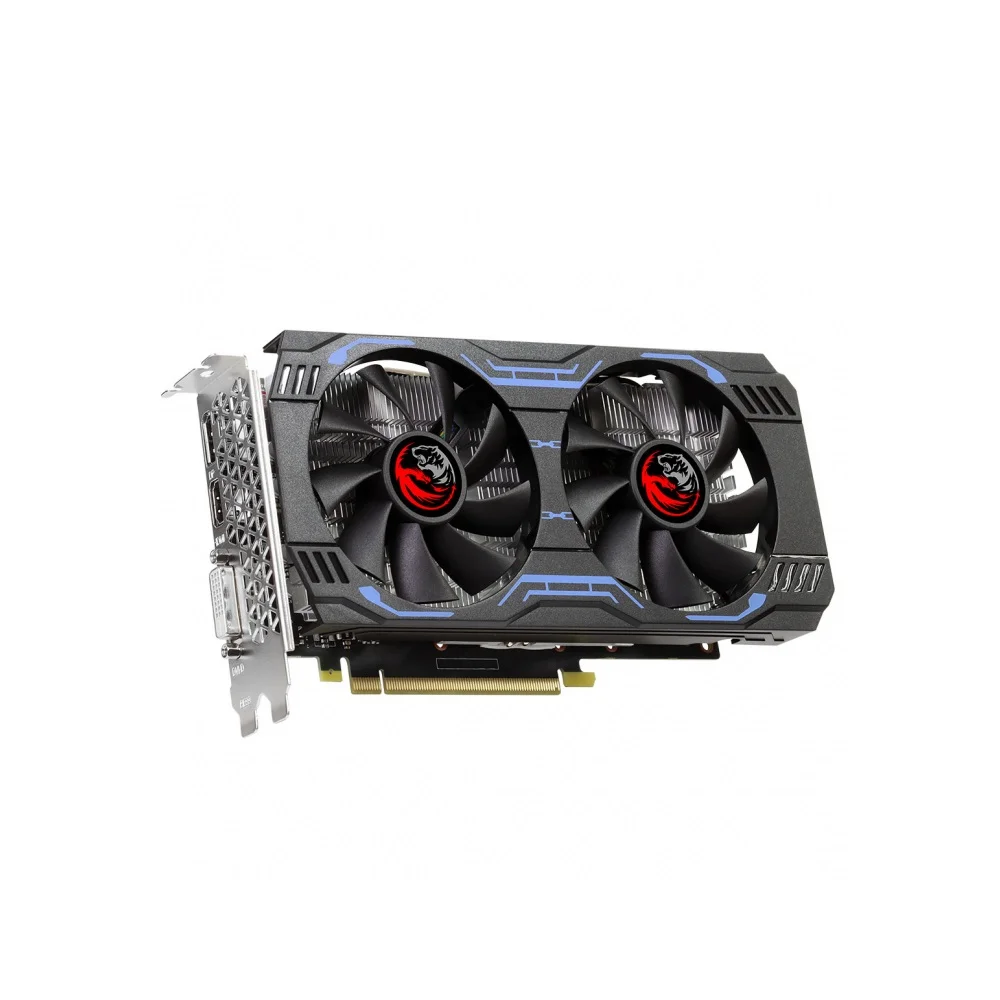 Imagem 3 de 5 do produto Placa De Video Pcyes  GTX 1660 Super NVIDIA GeForce 6GB, GDDR6, 192bits - Pa1660s6gr6df