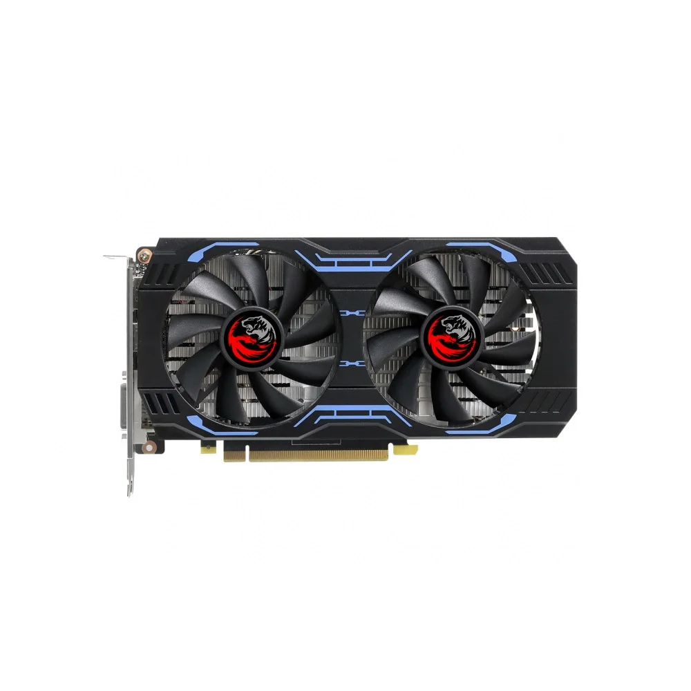 Imagem 4 de 5 do produto Placa De Video Pcyes  GTX 1660 Super NVIDIA GeForce 6GB, GDDR6, 192bits - Pa1660s6gr6df