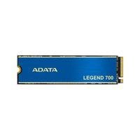 o legend 700 utiliza pcie gen3 x4 e nvme 1.3 para fornecer velocidades sustentadas de leitura e gravação de até 2.000/1.600 mb por segundo. sua especi