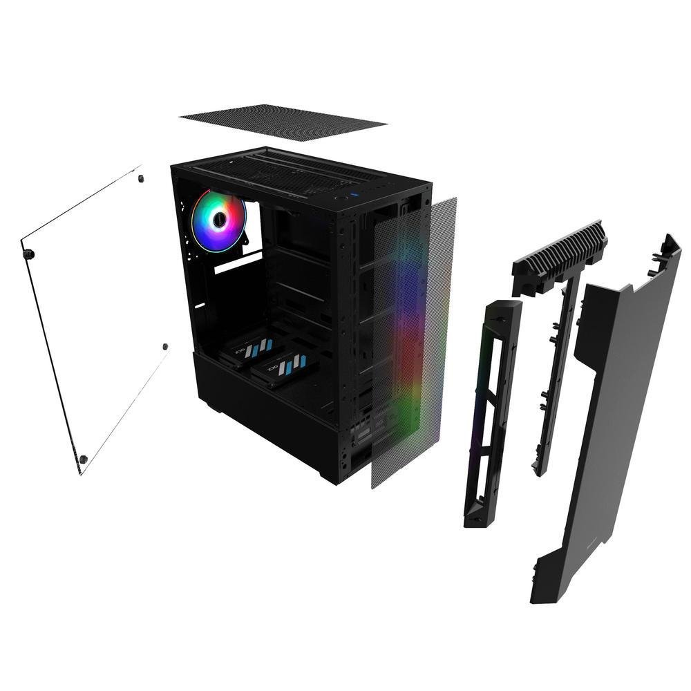 PC Gamer Ryzen 3 8GB GTX 1660 Super 6GB KaBuM