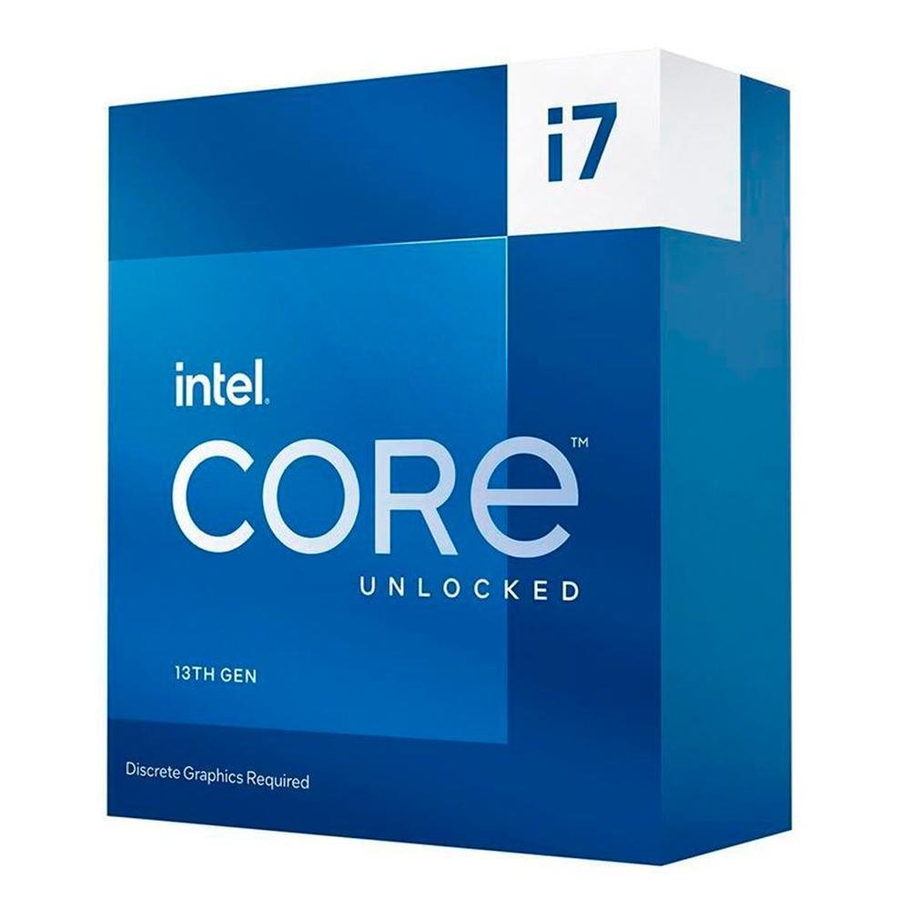 Processador Intel Core I713700kf KaBuM Processador Intel Core I713700kf KaBuM