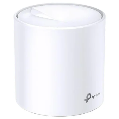 Access Point, Roteador, Sistema Wi-fi Mesh, Tp-link Deco X20 - Branco