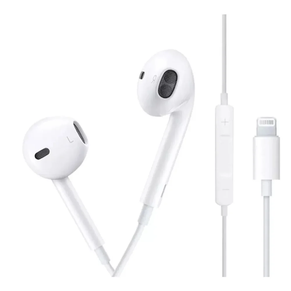 Fone De Ouvido Lightning Kaidi KD 730 - view 2