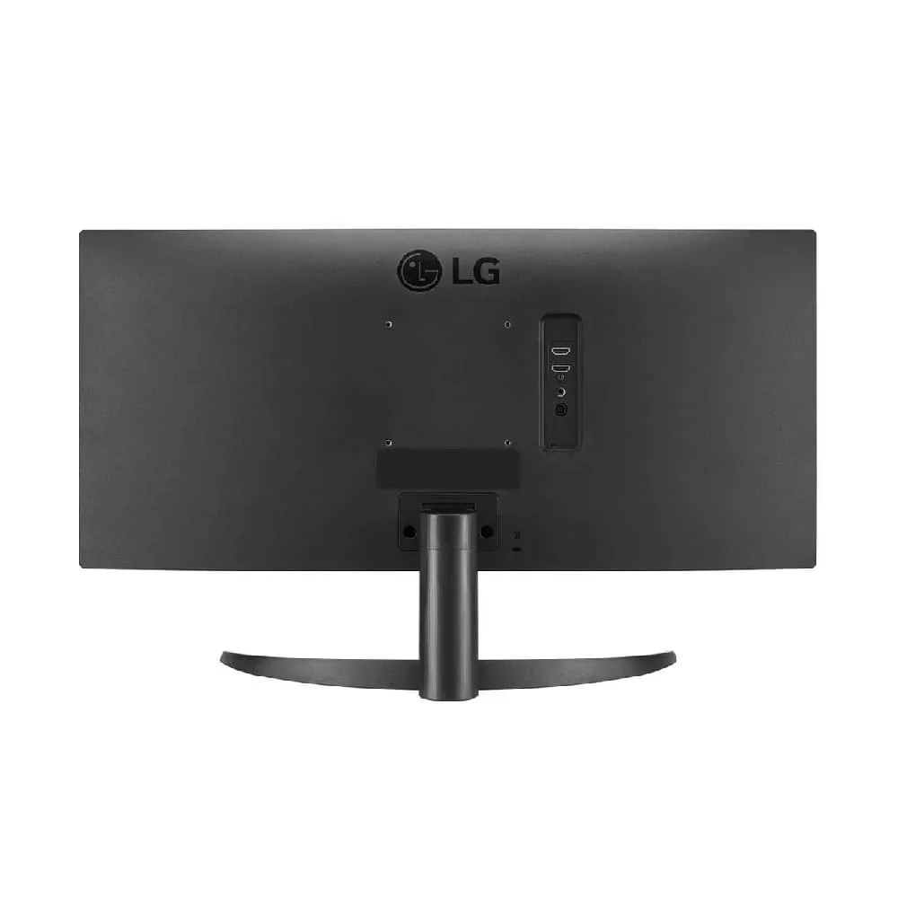 Imagem 4 de 5 do produto Monitor LG Ultrawide 26" Ips Full HD, 75Hz, 1Ms, HDR 10, AMD Freesync - 26wq500-b.awzm