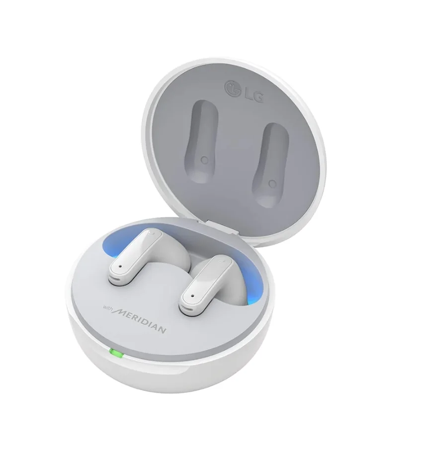 Imagem 5 de 5 do produto Fone De Ouvido Sem Fio, LG Tone Free FP5W, Tecnologia Bluetooth - 0090740-01