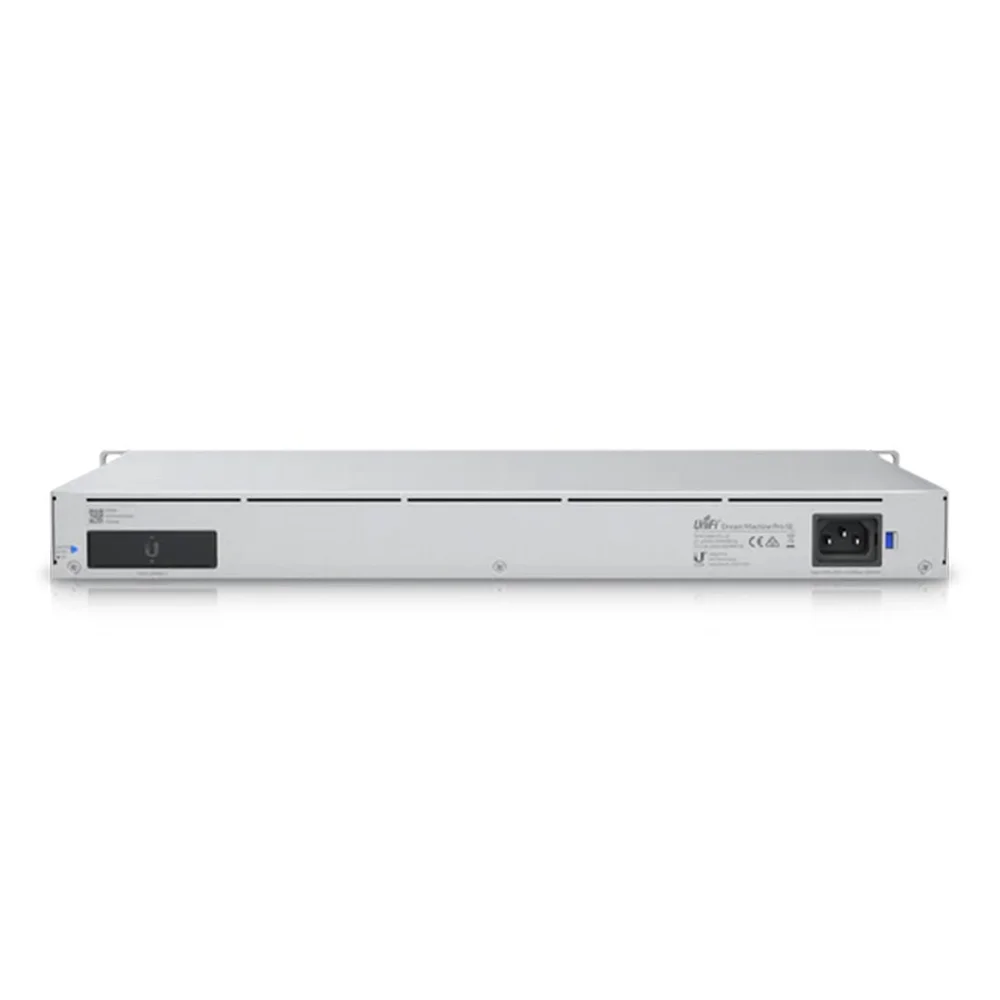 Imagem 5 de 5 do produto Ubiquiti Networks Unifi Dream Machine Edição Especial Com Função Gateway De Segurança Projetado Para Hospedar Toda A Suíte De Aplicações Unifi