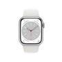 Apple Watch S8 41mm, Gps, Multiira Esportiva - Branca