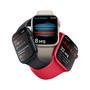 Apple Watch S8 41mm, Gps, Multiira Esportiva - Branca