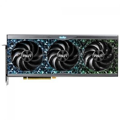 Game Rock GeForce RTX 4090 グラフィックボード PLACA DE VIDEO PALIT GEFORCE RTX 4090 GAMEROCK Omniblack 24GB