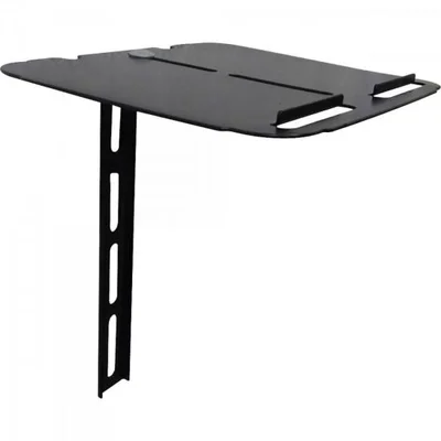 Suporte de Parede para DVD Brasforma, Preto - Advd1786x5